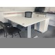 TR10 Deluxe Ergonomic Corner Office Desk